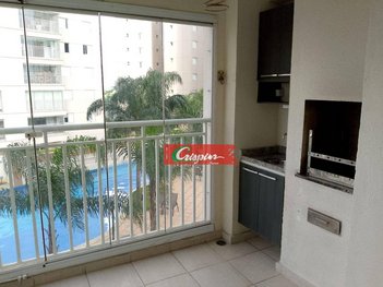 apartment em Avenida Leonor, Vila Augusta - Guarulhos - SP