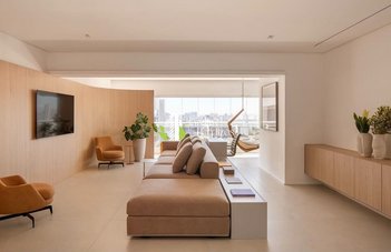 apartment em Rua Marc Chagall, Água Branca - São Paulo - SP