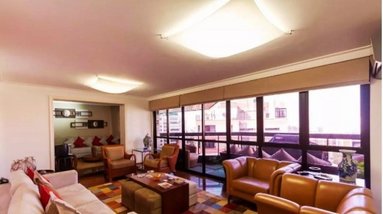 apartment em Rua Nelson Gama de Oliveira, Vila Andrade - São Paulo - SP