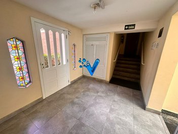 apartment em Rua França Pinto, Enseada - Guarujá - SP