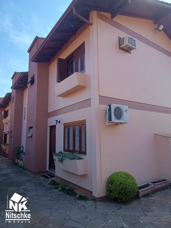 house em Rua Pinheiro Machado, Centenário - Sapiranga - RS