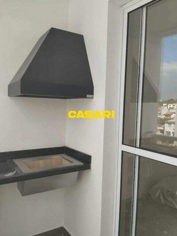 apartment em Rua Eugênio Aronchi, Jardim do Mar - São Bernardo do Campo - SP