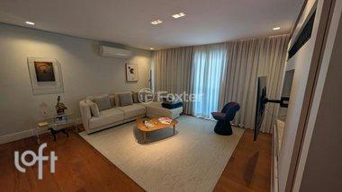 apartment em Rua Gil Eanes, Campo Belo - São Paulo - SP