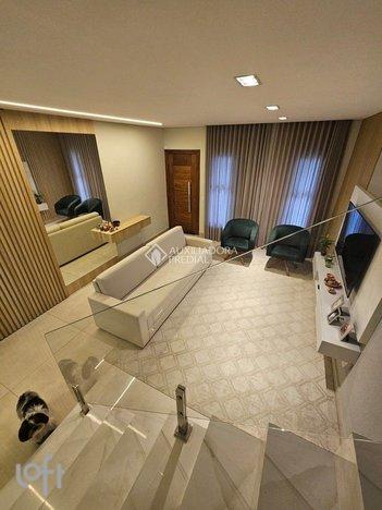 house em Ary Barroso, Boa Vista - Curitiba - PR