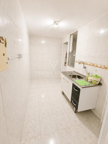 apartment em Avenida Ezelino da Cunha Glória, Jardim Camila - Mogi das Cruzes - SP