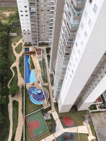 apartment em Avenida Artur de Queirós, Casa Branca - Santo André - SP