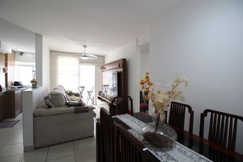 apartment em Estrada do Engenho D'Agua, Anil - Rio de Janeiro - RJ