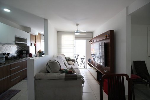 Cômodo Condomínio