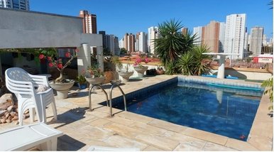 apartment em Rua Beni Carvalho, Aldeota - Fortaleza - CE