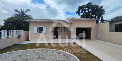 house em Avenida Leoberto Leal, Centro - Balneário Rincão - SC
