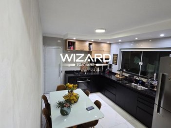 house em Rua Capricho, Vila Nivi - São Paulo - SP