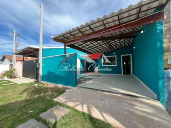 house em Rodovia Amaral Peixoto, Vista Alegre (Tamoios) - Cabo Frio - RJ