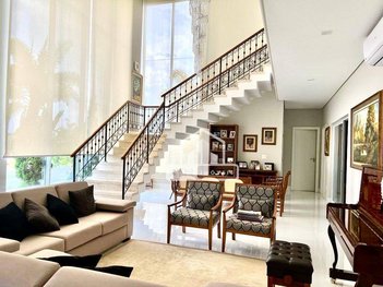 house em Avenida Waldemar Haddad, Residencial Quinta do Golfe - São José do Rio Preto - SP