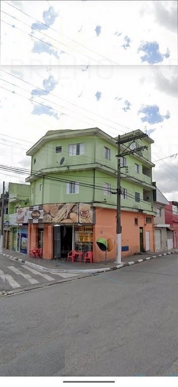 house em Avenida Jatobá, Vila Veloso - Carapicuíba - SP