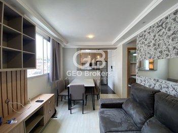 apartment em Rua Hilário Villar, Jardim Yolanda - Jacareí - SP