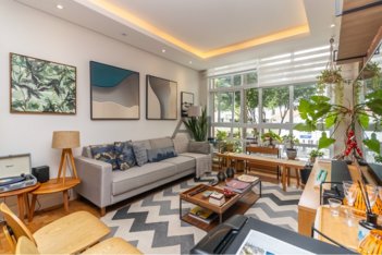 apartment em Rua Peixoto Gomide, Jardim Paulista - São Paulo - SP