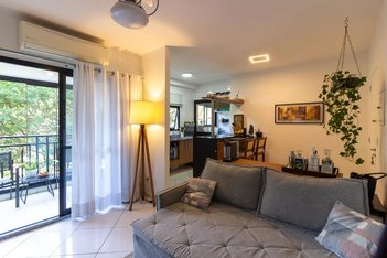 apartment em Rua Fernão Dias, Pinheiros - São Paulo - SP