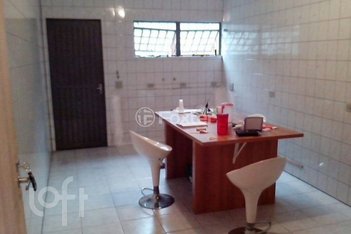 house em Rua Haiti, Parque das Nações - Santo André - SP
