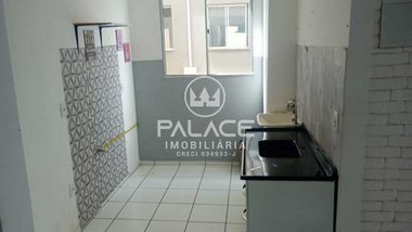 apartment em Rua Leonilda Rodrigues do Amaral, Vila Sônia - Piracicaba - SP