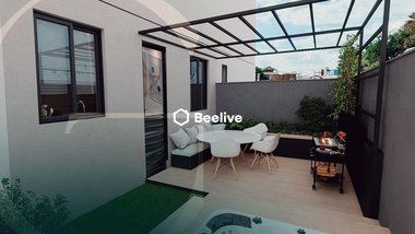 apartment em Rua Itajubá, Sagrada Família - Belo Horizonte - MG