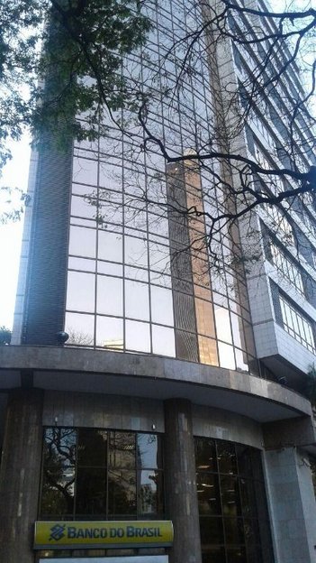 office em Avenida Afonso Pena, Boa Viagem - Belo Horizonte - MG