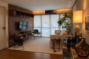 apartment em Rua Helena, Vila Olímpia - São Paulo - SP