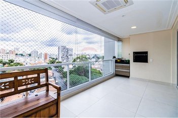 apartment em Rua Mariz e Barros, Jardim da Glória - São Paulo - SP