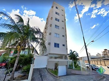 apartment em Rua Vinte e Um de Abril, Kobrasol - São José - SC
