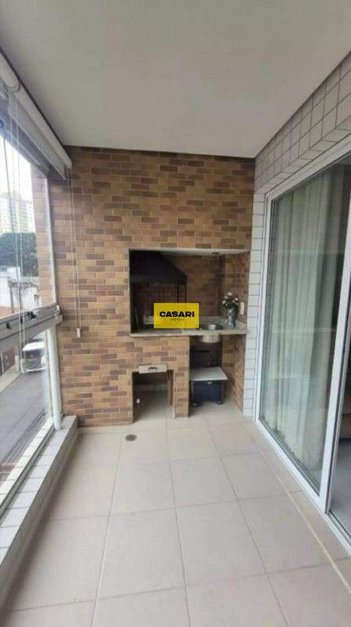 apartment em Rua Norberto Antônio de Oliveira, Vila Gonçalves - São Bernardo do Campo - SP