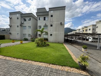 apartment em Rua Georg Niemann, Vila Baependi - Jaraguá do Sul - SC