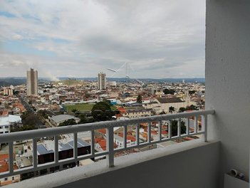 apartment em Rua Ataliba Borges, Vila Hortência - Sorocaba - SP