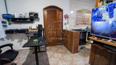 house em Rua Olney Valim Rodrigues, Centro - Ubatuba - SP