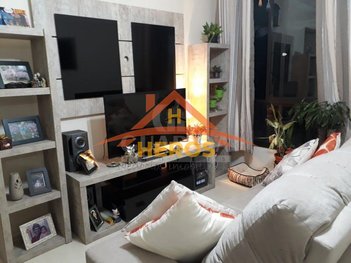 apartment em Avenida Fábio Araújo Santos, Nonoai - Porto Alegre - RS