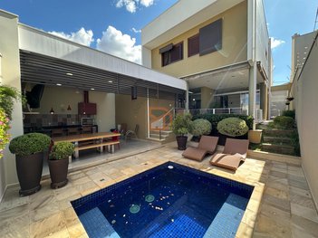 house em Rua Antônio Fernandes de Barros, Portal Luiza - Mogi Mirim - SP