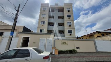 apartment em Rua Sanhaçu, Costa e Silva - Joinville - SC