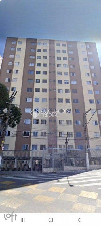 apartment em Amadeu Rossignolo, Baeta Neves - São Bernardo do Campo - SP
