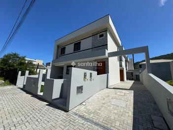 house em Rua Jabuticabeira do Sul, Ribeirão da Ilha - Florianópolis - SC