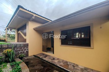 house em Avenida Liberdade, Santa Isabel - Viamão - RS