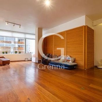 apartment em Rua Oscar Freire, Pinheiros - São Paulo - SP