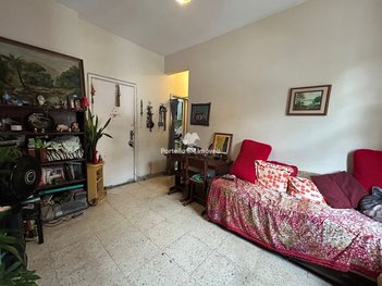 apartment em Rua João Afonso, Humaitá - Rio de Janeiro - RJ