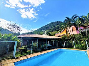 house em Rua Sabiá, Lagoinha - Ubatuba - SP