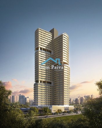 apartment em Rua 27, Setor Oeste - Goiânia - GO