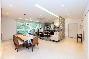 apartment em Rua Haroldo Euclydes Souza, Mossunguê - Curitiba - PR