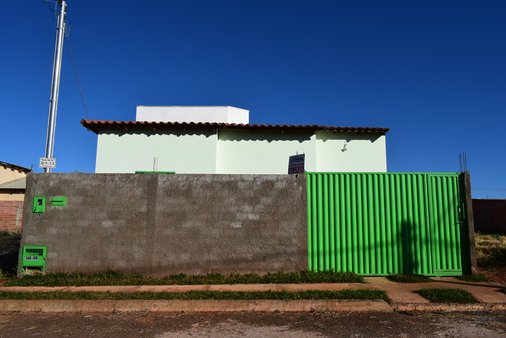 Cômodo Condomínio