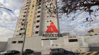 apartment em Rua Martins Fontes, Vila Massuchetto - Americana - SP