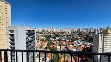 apartment em Rua Alvorada, Vila Olímpia - São Paulo - SP