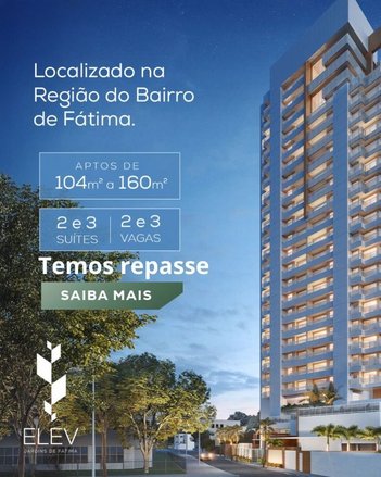 apartment em Rua Joaquim Magalhães, José Bonifácio - Fortaleza - CE