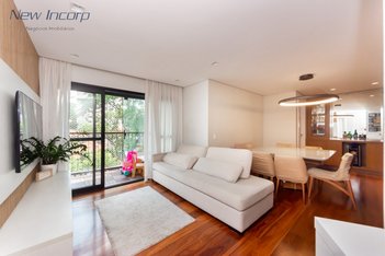 apartment em Alameda dos Guaramomis, Planalto Paulista - São Paulo - SP
