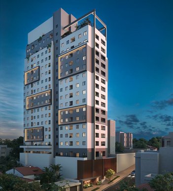 apartment em Rua Mandaguaí, Vila Ré - São Paulo - SP