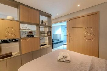 apartment em Rua da Consolação, Consolação - São Paulo - SP